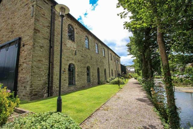 The Old Carriage Works, Lostwithiel