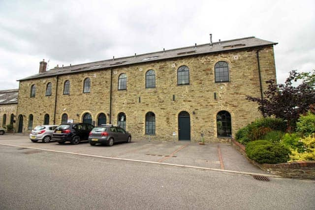 The Old Carriage Works, Lostwithiel