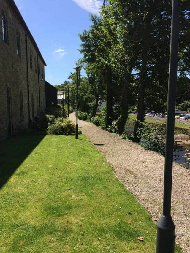 The Old Carriage Works, Lostwithiel