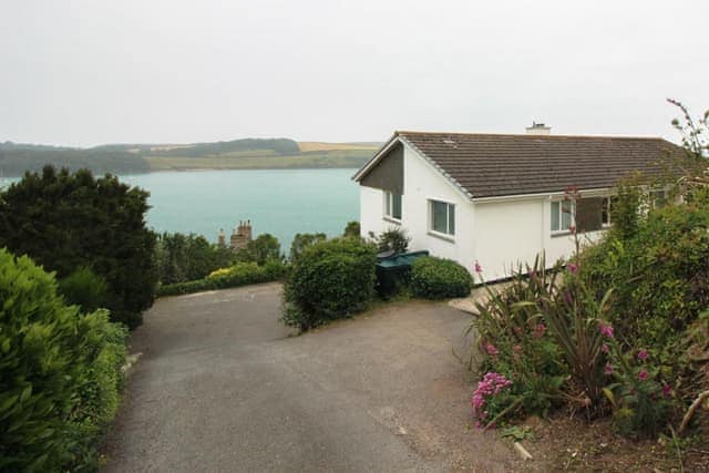 Upper Cobblestones, St Mawes