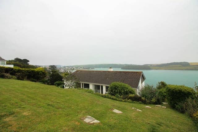 Upper Cobblestones, St Mawes