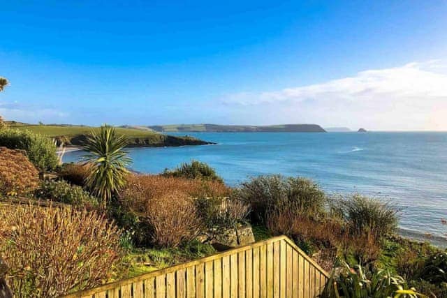 Clipper View, Portscatho