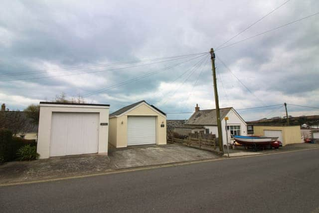 Clipper View, Portscatho