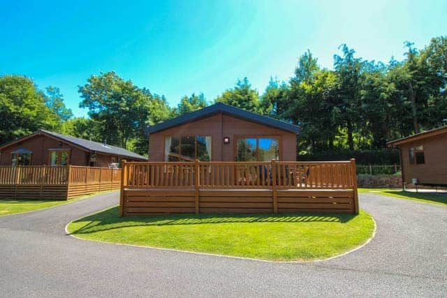 Daisy Lodge - Daisy Copper Lodges, Lanlivery, near Lostwithiel