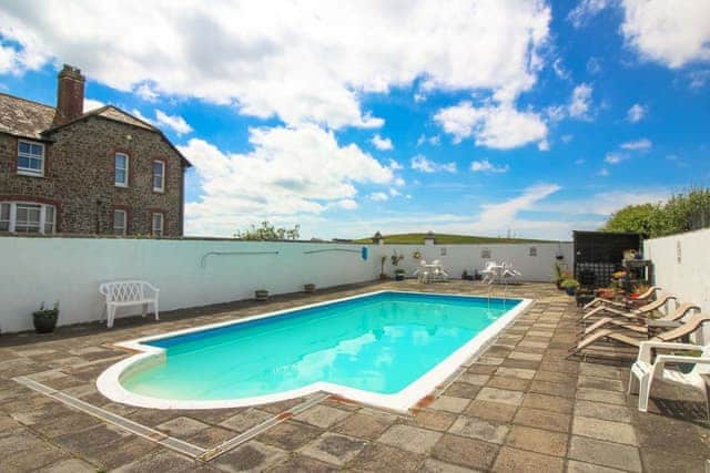 The Roost - Roost Mucklow Squire Cottages, Widemouth Bay