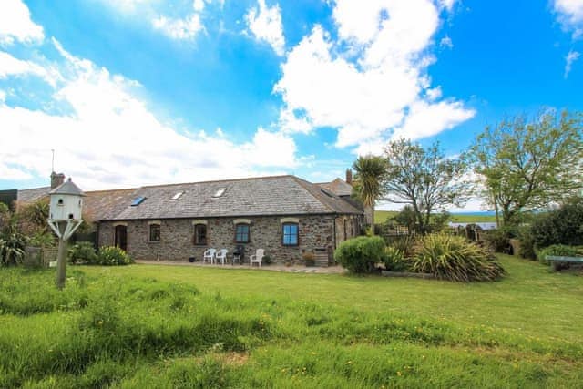 The Roost - Roost Mucklow Squire Cottages, Widemouth Bay