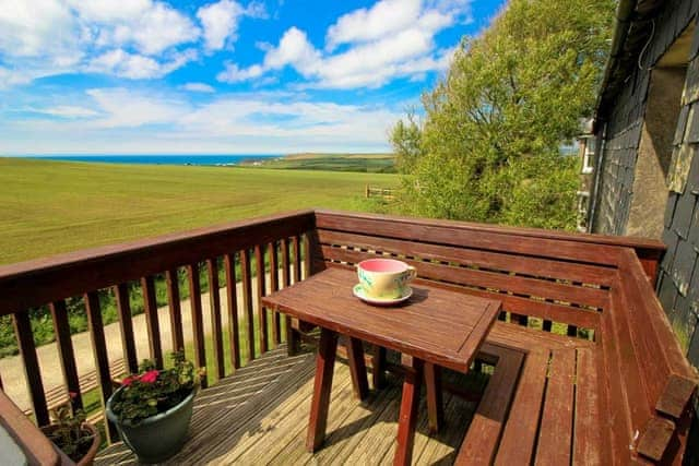 Mucklow Cottage - Roost Mucklow Squire Cottages, Widemouth Bay