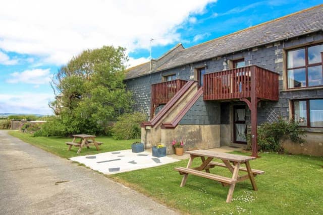 Squire Cottage - Roost Mucklow Squire Cottages, Widemouth Bay