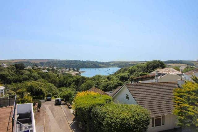 Summers Beach View, St Mawes