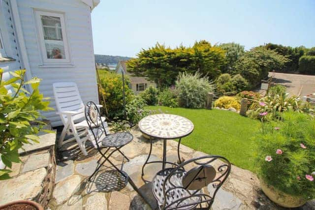 Summers Beach View, St Mawes