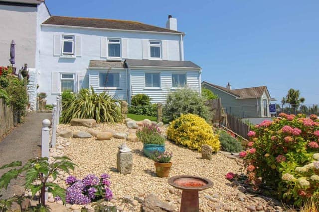 Summers Beach View, St Mawes