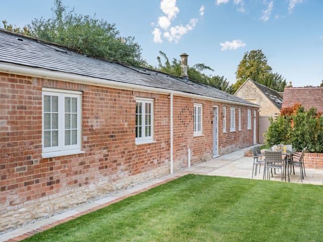 Exterior | The Potting Shed - Hatherop Cottages, Hatherop, near Cirencester