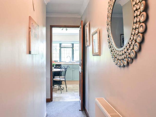 Hallway | Longtye Cottage, Whitstable