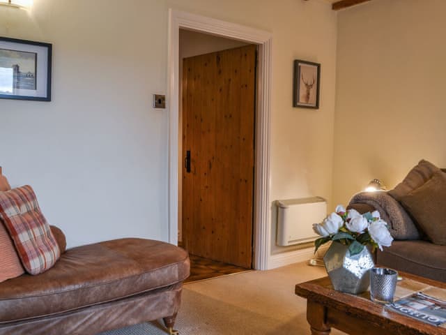 Living room | Roses Cottage, Santon, near Holmrook