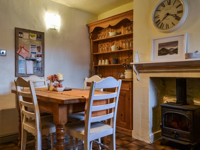Kitchen/diner | Roses Cottage, Santon, near Holmrook