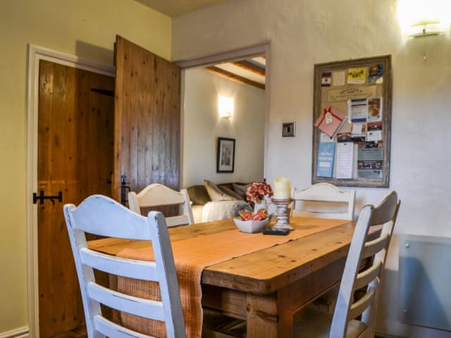 Kitchen/diner | Roses Cottage, Santon, near Holmrook