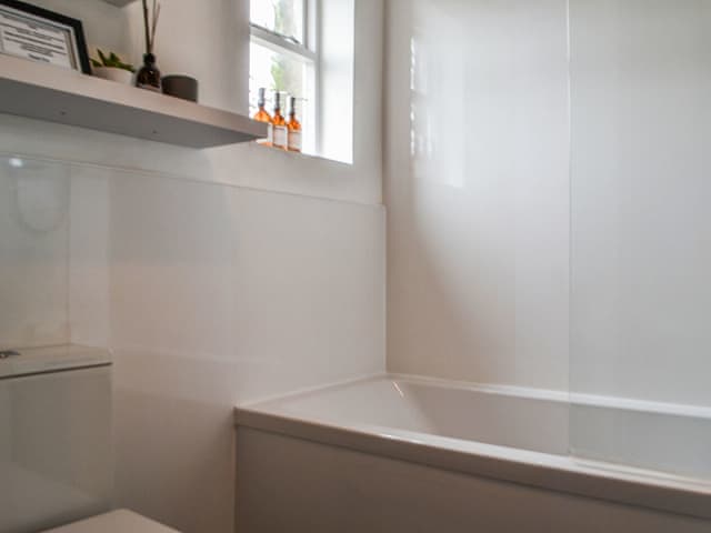 Bathroom | Roses Cottage, Santon, near Holmrook