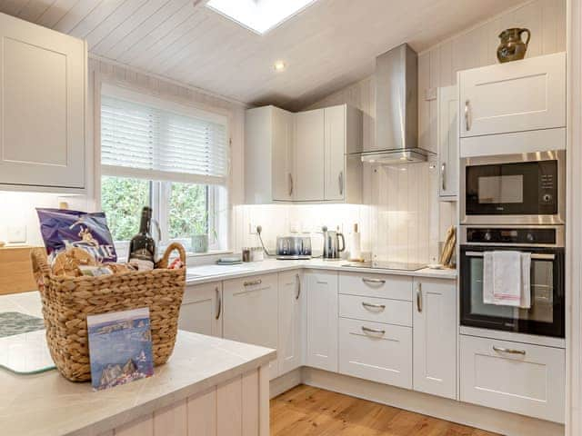 Kitchen | Rosemary Lodge, Mercia Marina, near Derby