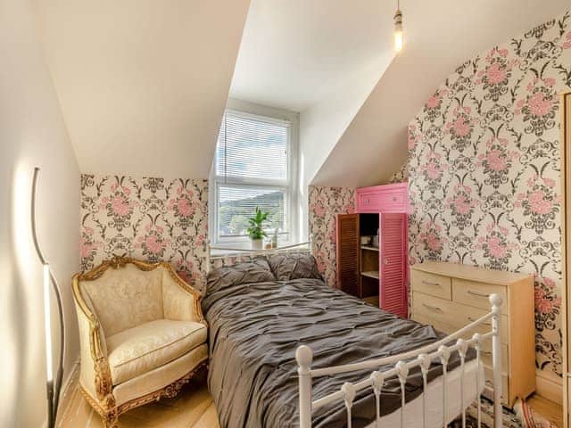 Double bedroom | 6 Fairfield Road, Buxton 