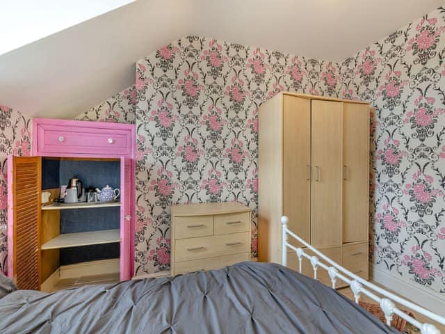 Double bedroom | 6 Fairfield Road, Buxton 