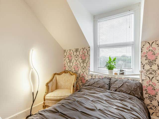 Double bedroom | 6 Fairfield Road, Buxton 