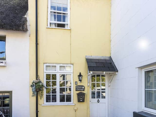 Exterior | Daisy Cottage, Shaldon