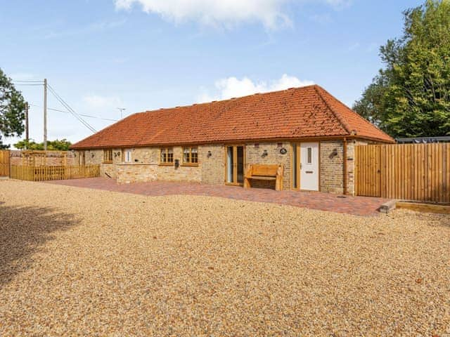 Exterior | Tawny Acre Barn - Harps Hall Barns, South Walton Highway, Wisbech