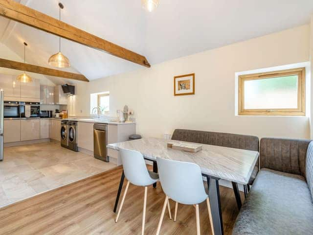 Dining room | Tawny Acre Barn - Harps Hall Barns, South Walton Highway, Wisbech