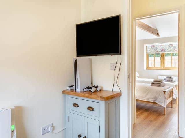 Double bedroom | Tawny Acre Barn - Harps Hall Barns, South Walton Highway, Wisbech