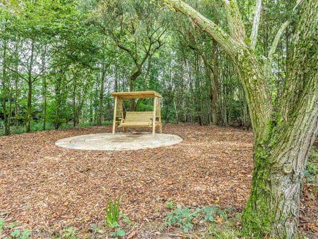 Children&rsquo;s play area | Tawny Acre Barn - Harps Hall Barns, South Walton Highway, Wisbech