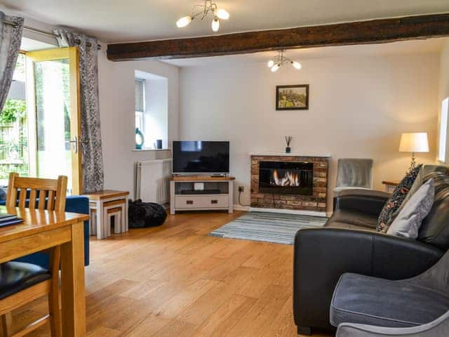 Living room/dining room | The Old Granary, Barton-le-Willows