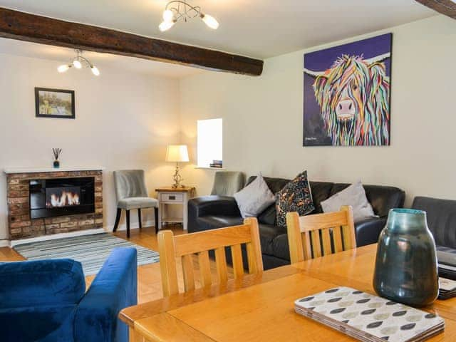 Living room/dining room | The Old Granary, Barton-le-Willows