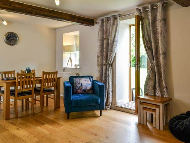 Living room/dining room | The Old Granary, Barton-le-Willows