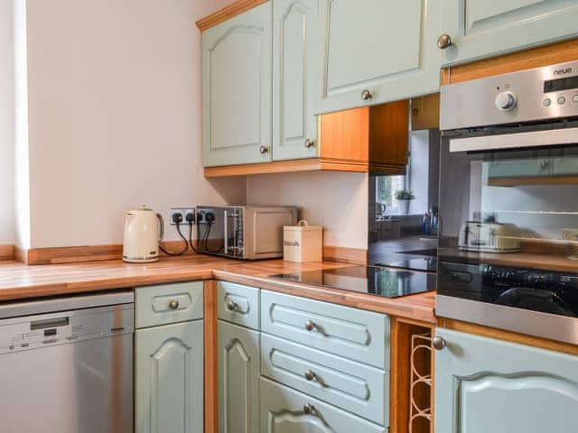 Kitchen | The Old Granary, Barton-le-Willows