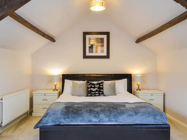 Double bedroom | The Old Granary, Barton-le-Willows