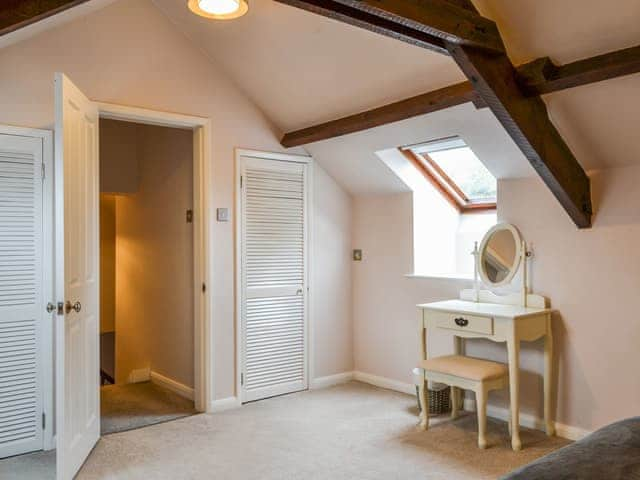 Double bedroom | The Old Granary, Barton-le-Willows