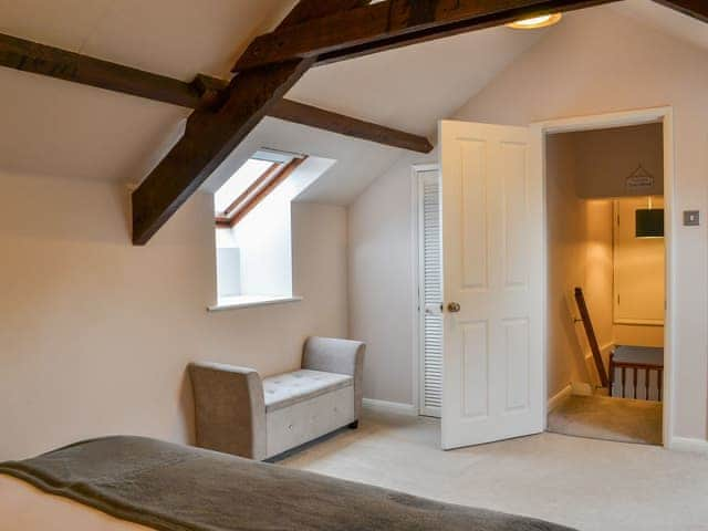 Double bedroom | The Old Granary, Barton-le-Willows