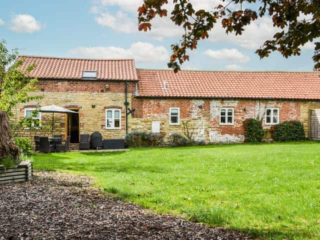 Exterior | The Old Granary, Barton-le-Willows