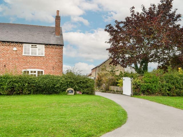 Exterior | The Old Granary, Barton-le-Willows