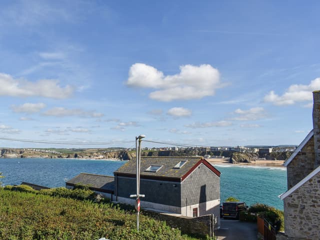 View | Apartment 15 Harvest Moon, Newquay