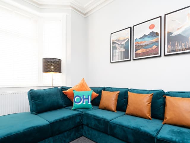 Living area | Trafalgar Lodge, Scarborough