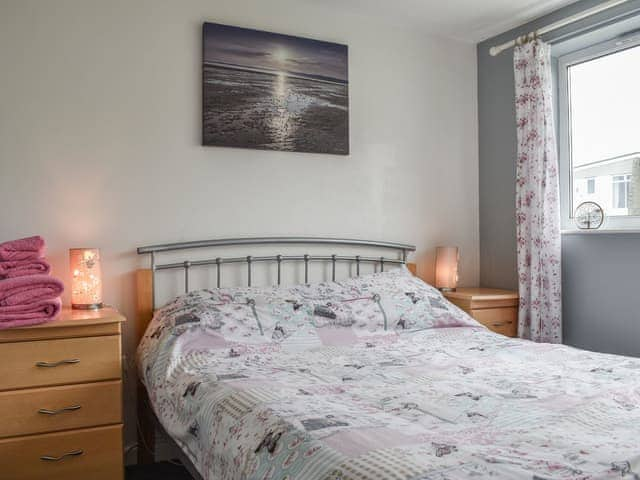 Double bedroom | Beach View, Widemouth Bay