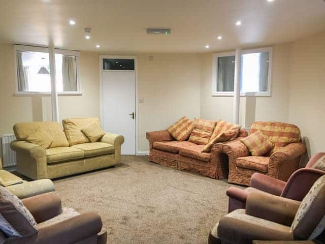 Sitting room | Clusters Chapel, Belper