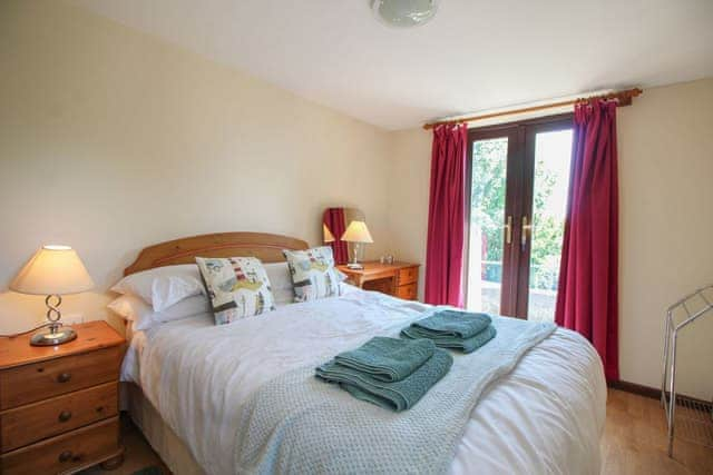 Barn Cottage - Forda Farm Cottages, Bude