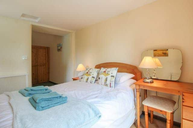 Barn Cottage - Forda Farm Cottages, Bude