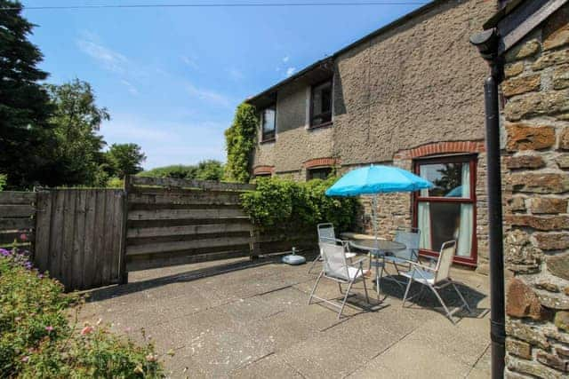 Barn Cottage - Forda Farm Cottages, Bude