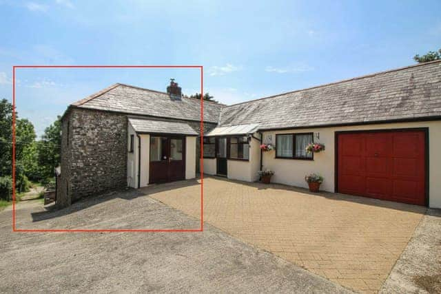 Barn Cottage - Forda Farm Cottages, Bude