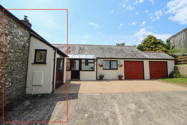 Barn Cottage - Forda Farm Cottages, Bude