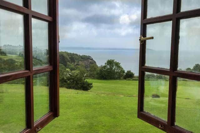 Gwel Golf - Tregolfva & Gwel Golf Cottages, St Austell