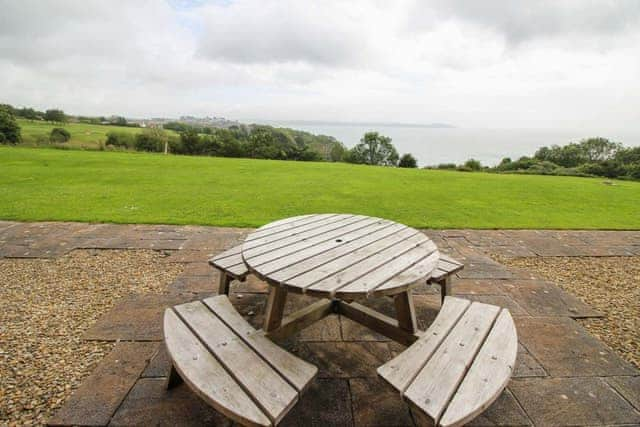 Gwel Golf - Tregolfva & Gwel Golf Cottages, St Austell